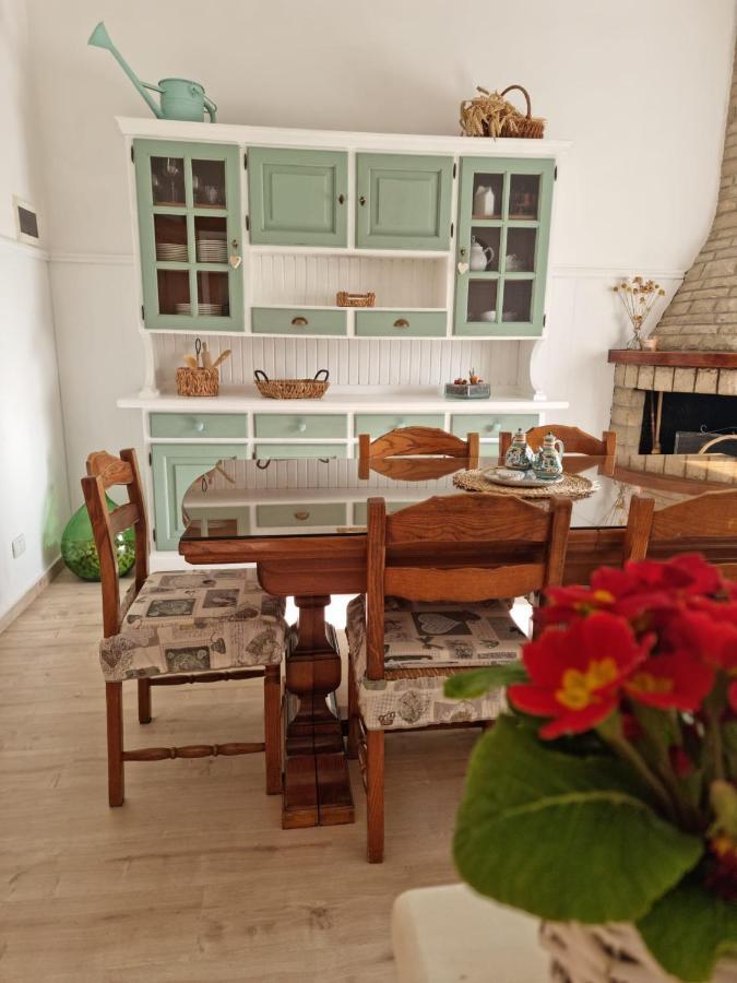 阿西西La Casa Dei Fiori别墅 外观 照片
