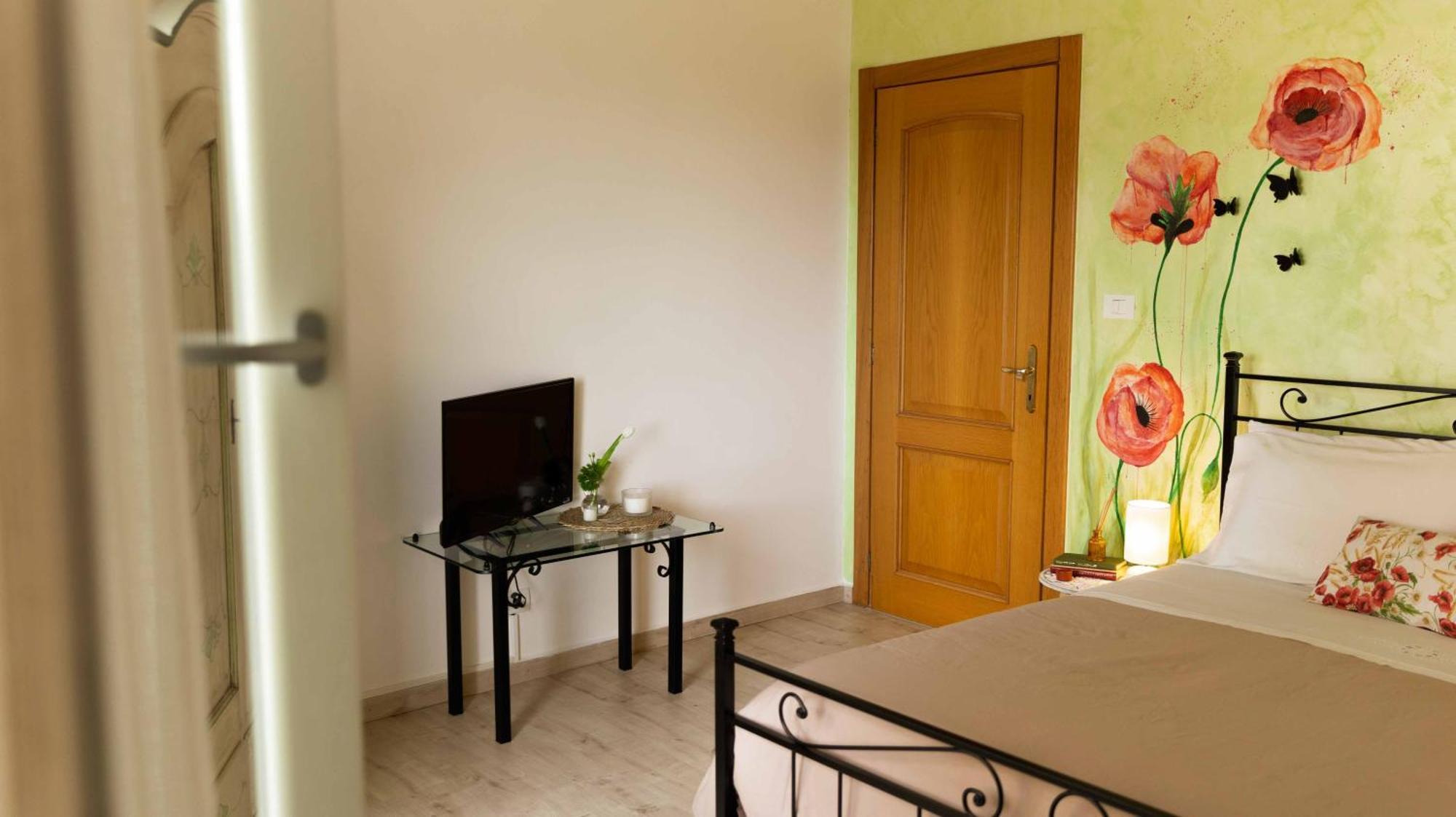 阿西西La Casa Dei Fiori别墅 外观 照片